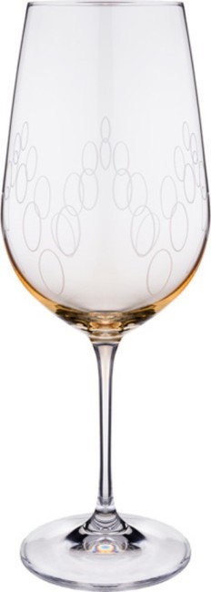 Набор бокалов для вина из 6 шт. "viola" 550 мл. высота=24,5 см Bohemia Crystal (674-654) Набор бокалов для вина из 6 шт. "viola" 550 мл. высота=24,5 см Bohemia Crystal (674-654)