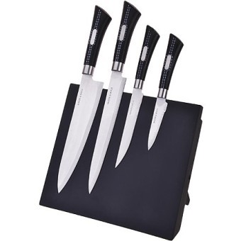 Набор ножей 5 пр на магнит/подставке Mayer&Boch (27770)