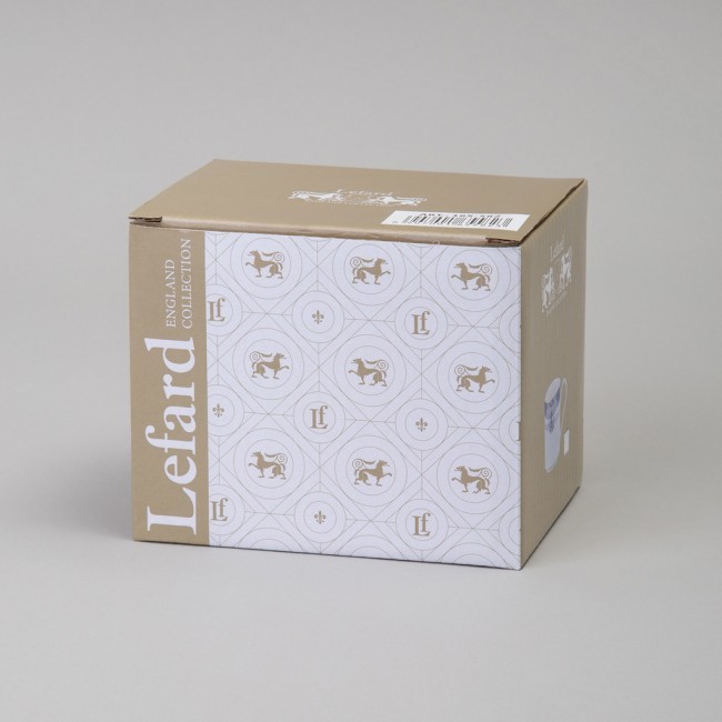 Кружка lefard "rendezvous" 360 мл Lefard (165-582) Кружка lefard "rendezvous" 360 мл Lefard (165-582)