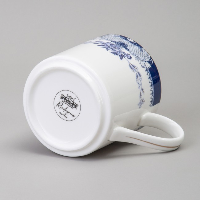 Кружка lefard "rendezvous" 360 мл Lefard (165-582) Кружка lefard "rendezvous" 360 мл Lefard (165-582)