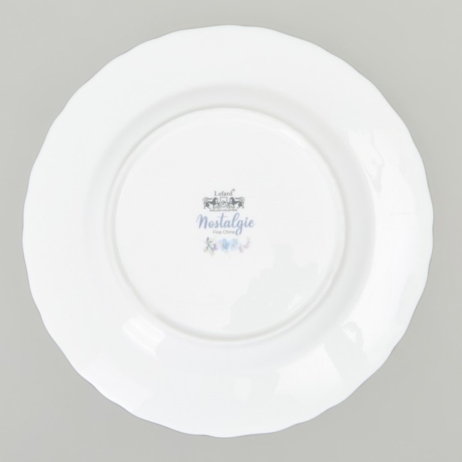Набор тарелок закусочных lefard "nostalgie" 2 шт. 20,5 см Lefard (590-666) Набор тарелок закусочных lefard "nostalgie" 2 шт. 20,5 см Lefard (590-666)