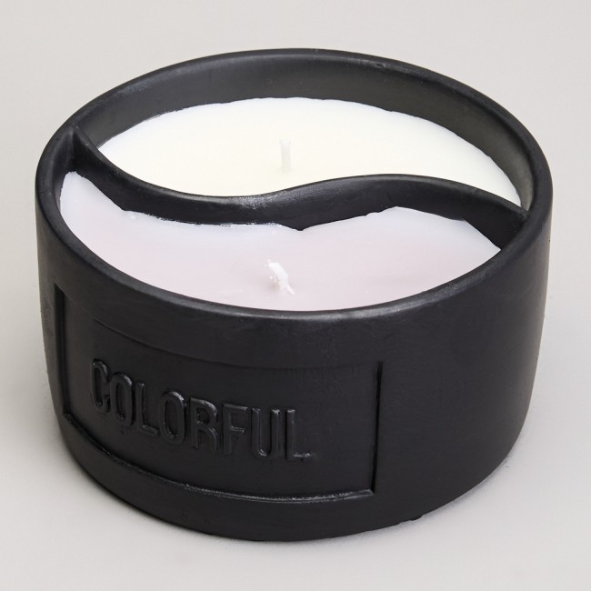 Свеча в стакане "yin yang" dark amber 11,3*6,4 см мал.= 9шт. Lefard (605-123) Свеча в стакане "yin yang" dark amber 11,3*6,4 см мал.= 9шт. Lefard (605-123)