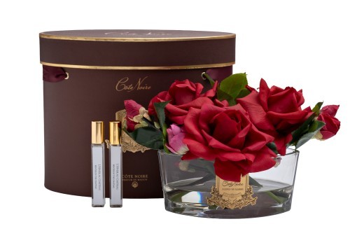 Диффузор Oval Red, спрей Winter in Chateau 2х10мл в уп. (TT-00014737)