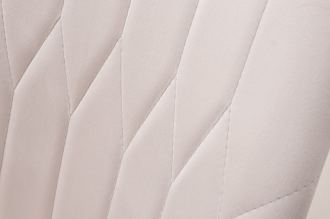 Стул Elegante велюр светло-бежевый Colt002 56*65*101см (TT-00012860)