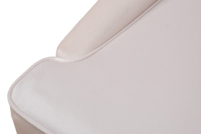 Стул Elegante велюр светло-бежевый Colt002 56*65*101см (TT-00012860)