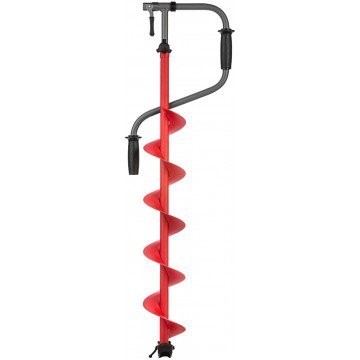 Ледобур Тонар Buran 130L (диаметр 130 мм) двуручный, левый, прямые ножи (67139)