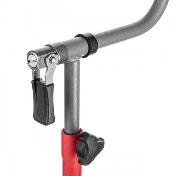 Ледобур Тонар Buran 130L (диаметр 130 мм) двуручный, левый, прямые ножи (67139)