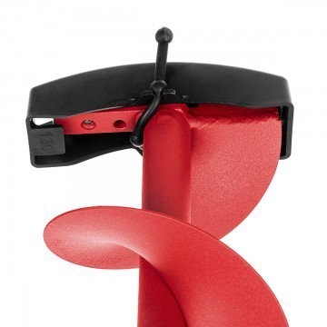 Ледобур Тонар Buran 130L (диаметр 130 мм) двуручный, левый, прямые ножи (67139)