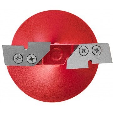 Ледобур Тонар Buran 130L (диаметр 130 мм) двуручный, левый, прямые ножи (67139)