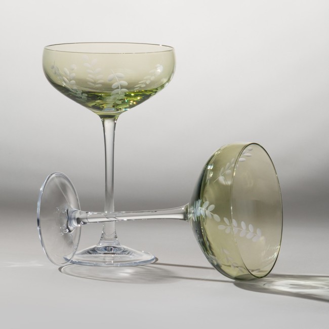 Набор креманок "flora" из 2 шт. 270 мл Lefard (685-108)