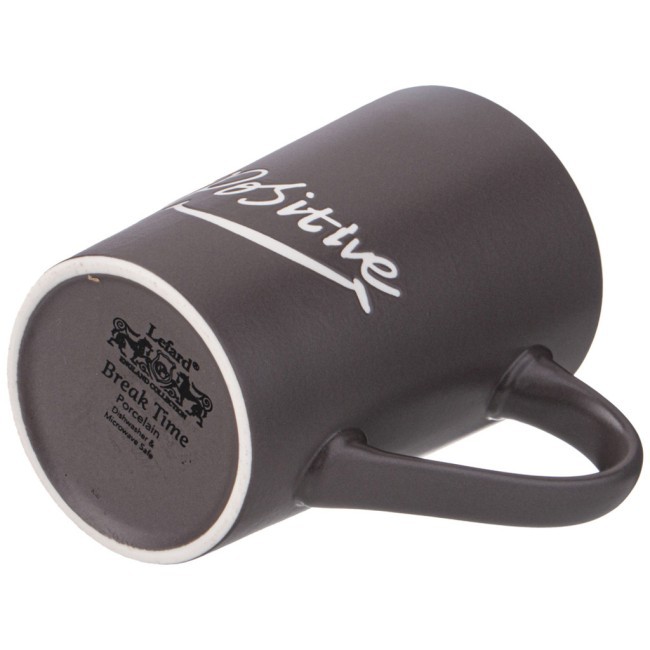 Кружка lefard "smile" 385мл Lefard (260-922)