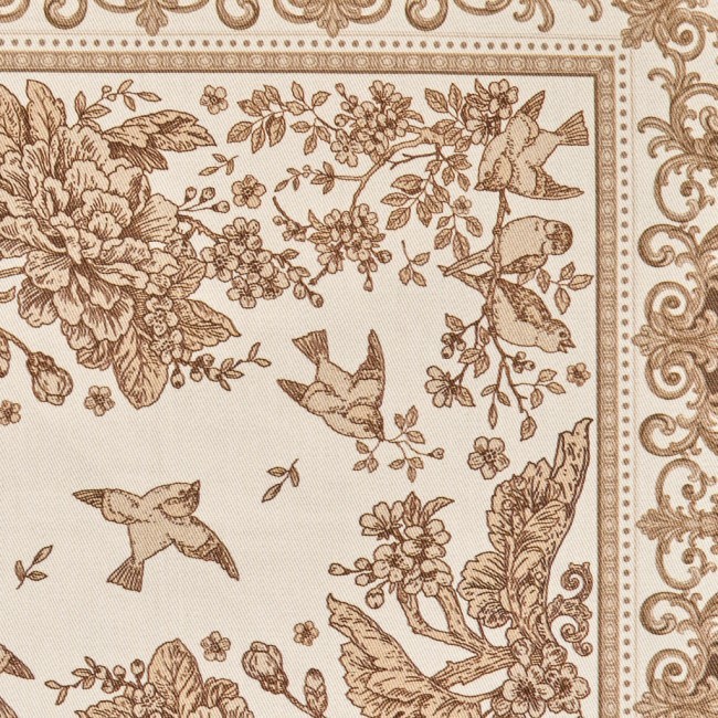 Набор салфеток из 2-х шт "rich garden",40х40см, 100% хлопок ,бежевый ,твил, Lefard (850-754-8) Набор салфеток из 2-х шт "rich garden",40х40см, 100% хлопок ,бежевый ,твил, Lefard (850-754-8)