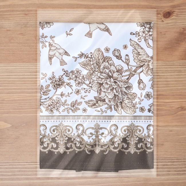 Набор салфеток из 2-х шт "rich garden",40х40см, 100% хлопок ,бежевый ,твил, Lefard (850-754-8) Набор салфеток из 2-х шт "rich garden",40х40см, 100% хлопок ,бежевый ,твил, Lefard (850-754-8)