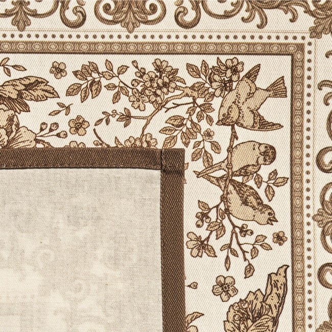 Набор салфеток из 2-х шт "rich garden",40х40см, 100% хлопок ,бежевый ,твил, Lefard (850-754-8) Набор салфеток из 2-х шт "rich garden",40х40см, 100% хлопок ,бежевый ,твил, Lefard (850-754-8)