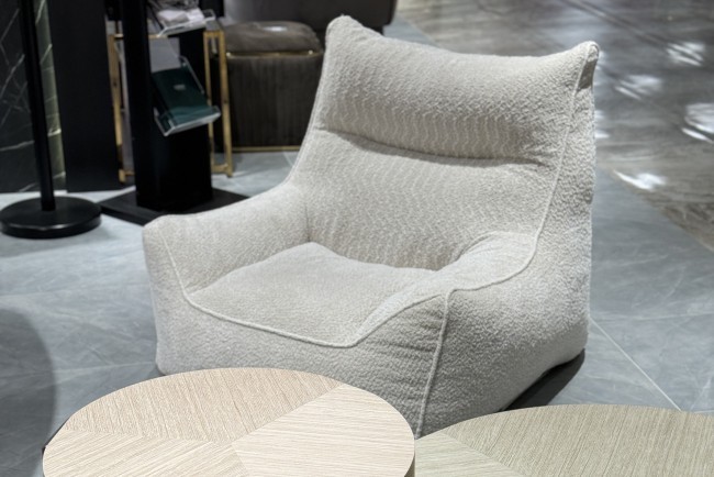 Кресло светло-бежевое 104*96*83см (TT-00015452) Кресло светло-бежевое 104*96*83см (TT-00015452)