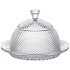 Блюдо "diamant" с крышкой 20см Lefard (691-056)