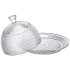 Блюдо "diamant" с крышкой 20см Lefard (691-056)