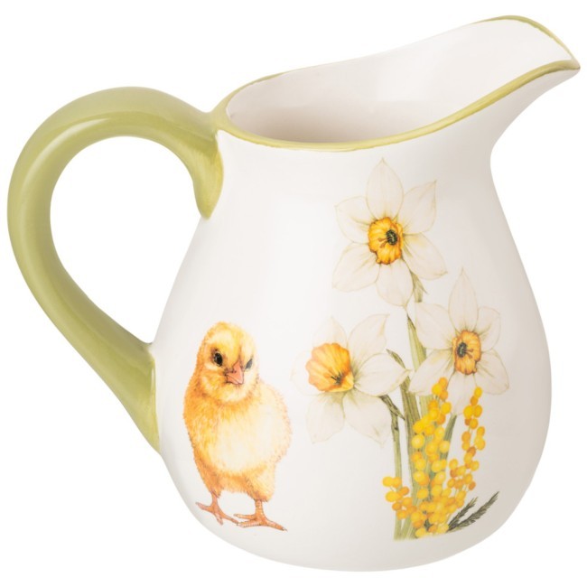 Кувшин agness "sunday" 18*13*16,5 см 1100 мл Agness (358-2206)