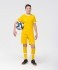 Шорты игровые JÖGEL CAMP Classic Shorts, желтый/белый, детский (702461)