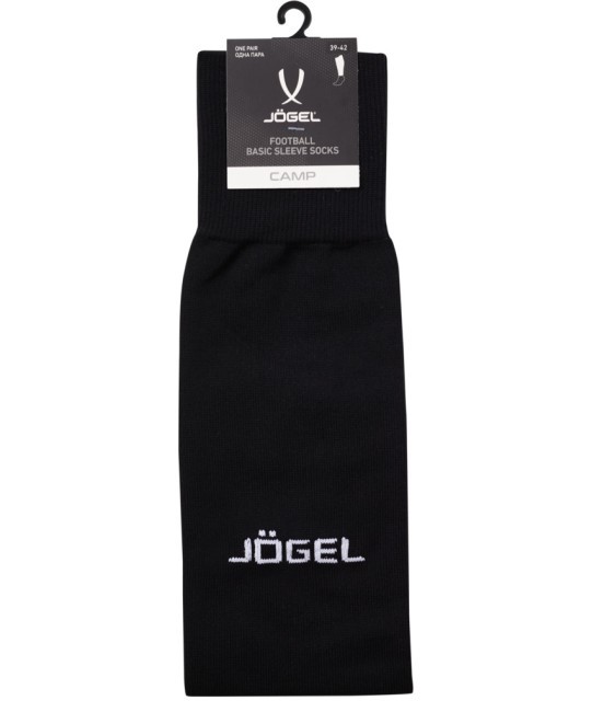 Гольфы футбольные JOGEL CAMP BASIC SLEEVE SOCKS, черный/белый (2076853) Гольфы футбольные JOGEL CAMP BASIC SLEEVE SOCKS, черный/белый (2076853)