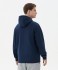 Флисовое худи на молнии JÖGEL ESSENTIAL Cotton Fleece FZ Hoodie, темно-синий (2122088)