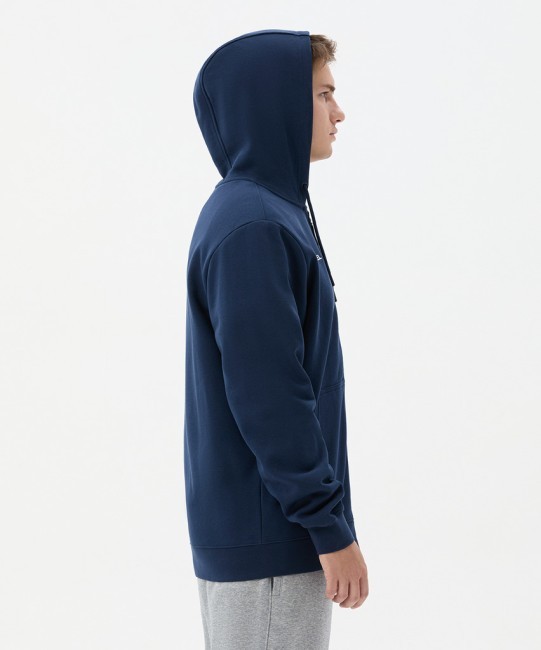 Флисовое худи на молнии JOGEL ESSENTIAL Cotton Fleece FZ Hoodie, темно-синий (2122086) Флисовое худи на молнии JOGEL ESSENTIAL Cotton Fleece FZ Hoodie, темно-синий (2122086)