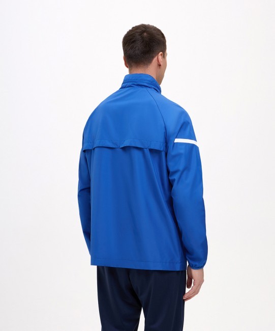 Куртка ветрозащитная JOGEL CAMP 2 Rain Jacket, синий (2112201) Куртка ветрозащитная JOGEL CAMP 2 Rain Jacket, синий (2112201)