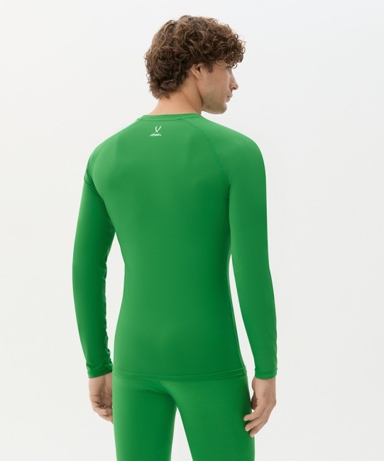 Футболка компрессионная с длинным рукавом JÖGEL CAMP PerFormDRY Baselayer LS Tee, зеленый (2125150) Футболка компрессионная с длинным рукавом JÖGEL CAMP PerFormDRY Baselayer LS Tee, зеленый (2125150)