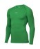 Футболка компрессионная с длинным рукавом JOGEL CAMP PerFormDRY Baselayer LS Tee, зеленый (2125150)