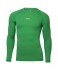 Футболка компрессионная с длинным рукавом JOGEL CAMP PerFormDRY Baselayer LS Tee, зеленый (2125150)