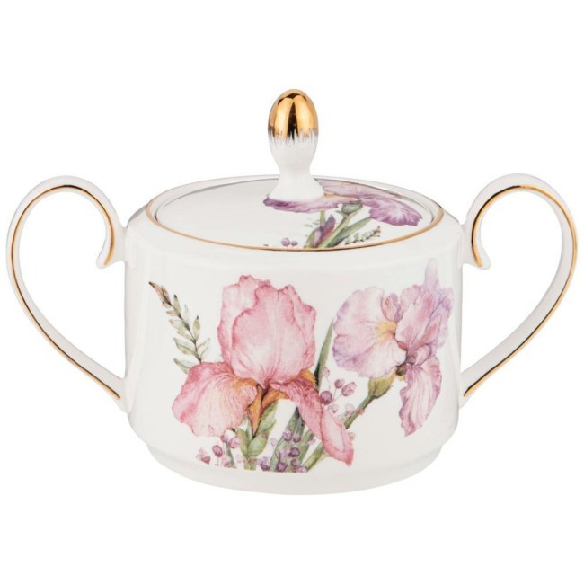 Сахарница lefard "irises" 350 мл Lefard (590-328)