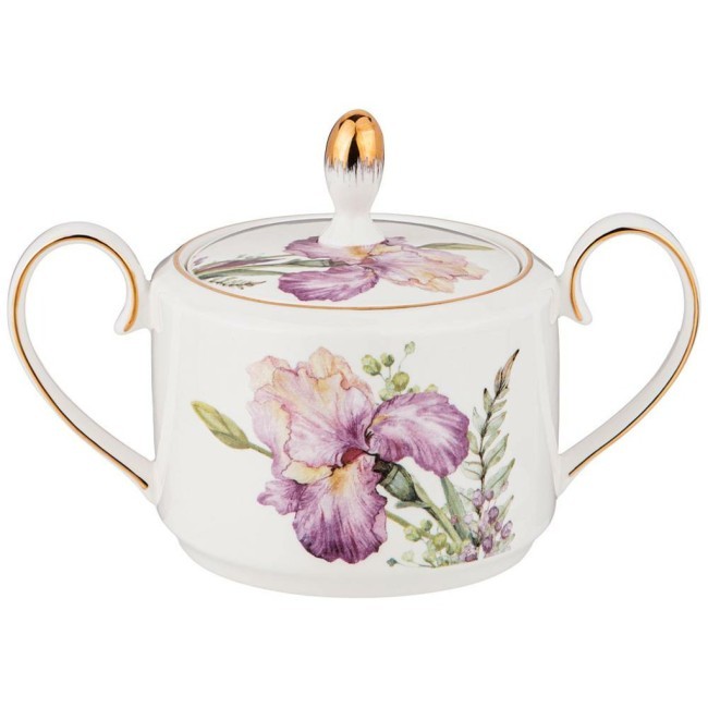 Сахарница lefard "irises" 350 мл Lefard (590-328)