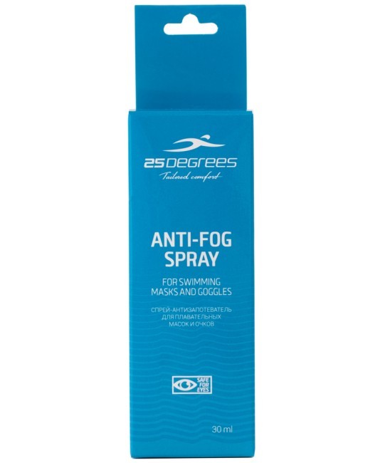 Антифог 25DEGREES Nofog, 30мл (1990516) Антифог 25DEGREES Nofog, 30мл (1990516)