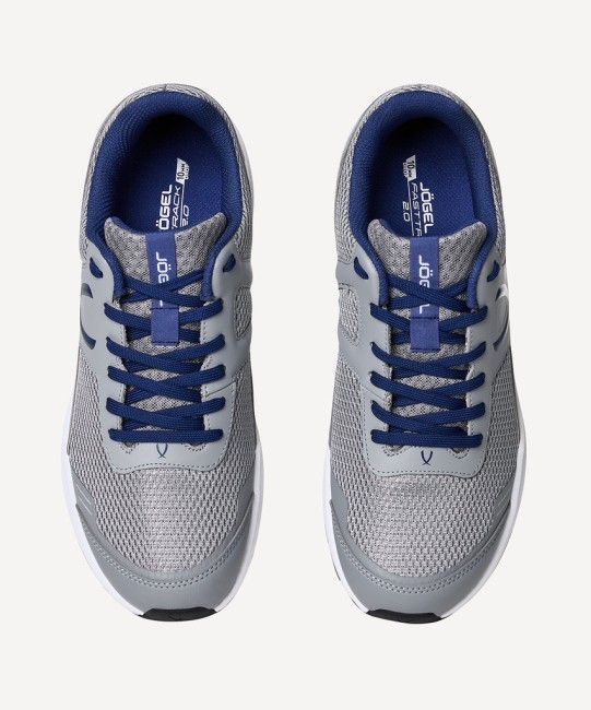 Кроссовки беговые JOGEL Fasttrack 2.0 Grey/white, детский (2125573) Кроссовки беговые JOGEL Fasttrack 2.0 Grey/white, детский (2125573)