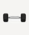 Гантель гексагональная Starfit DB-301PRO 3 кг, обрезиненная, черный (2115107)