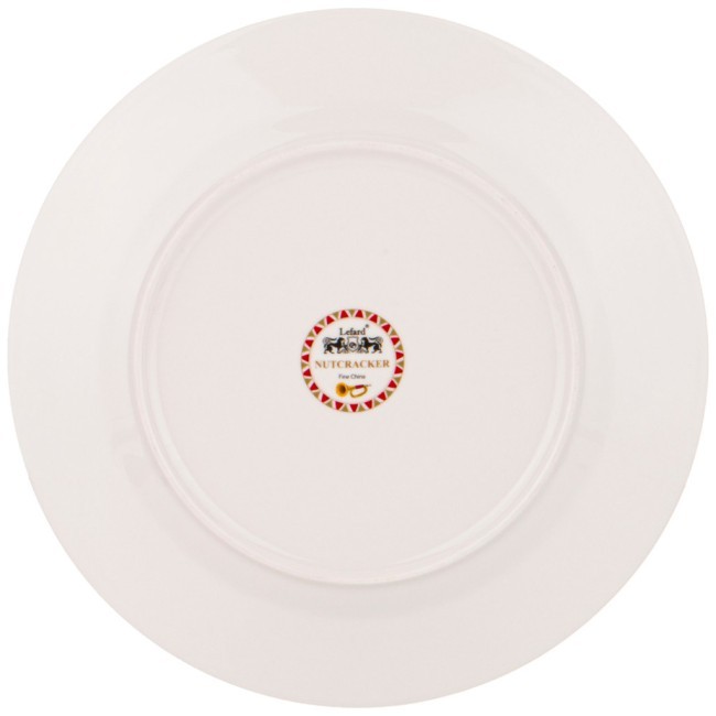 Тарелка обеденная lefard "celebration" 27 см Lefard (85-1927)