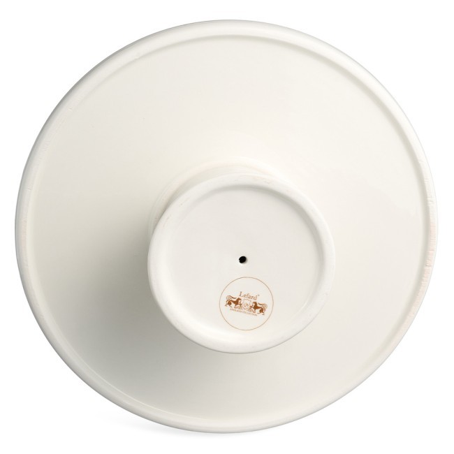 Блюдо сервировочное на ножке, 25х25х10,7 см Lefard (406-794) Блюдо сервировочное на ножке, 25х25х10,7 см Lefard (406-794)