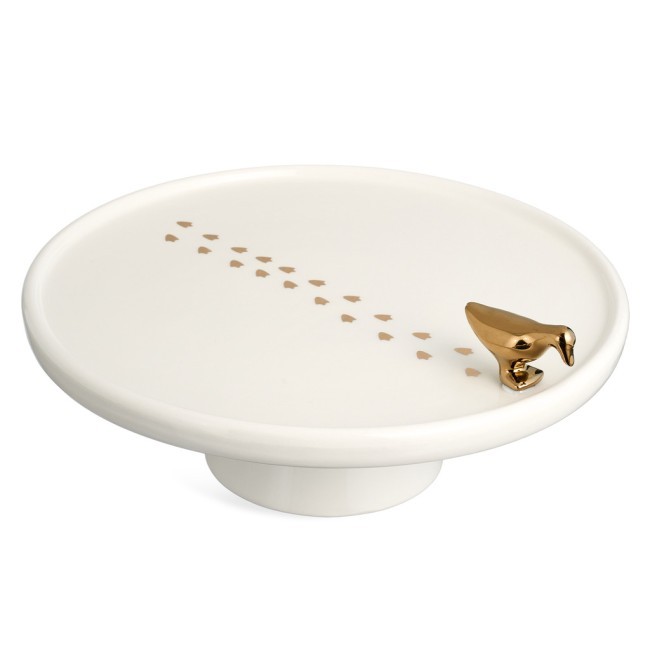 Блюдо сервировочное на ножке, 25х25х10,7 см Lefard (406-794) Блюдо сервировочное на ножке, 25х25х10,7 см Lefard (406-794)