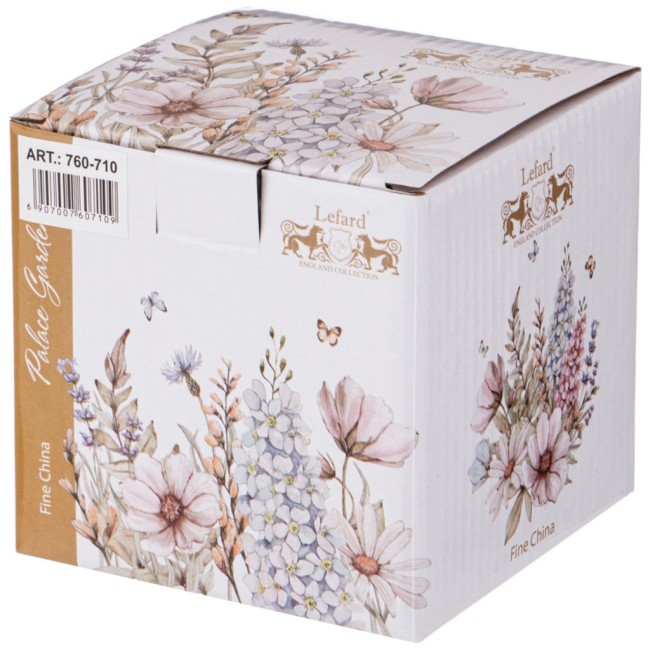 Набор салатников lefard "дворцовый парк" 4 шт.10*4,5см 200мл Lefard (760-710) Набор салатников lefard "дворцовый парк" 4 шт.10*4,5см 200мл Lefard (760-710)