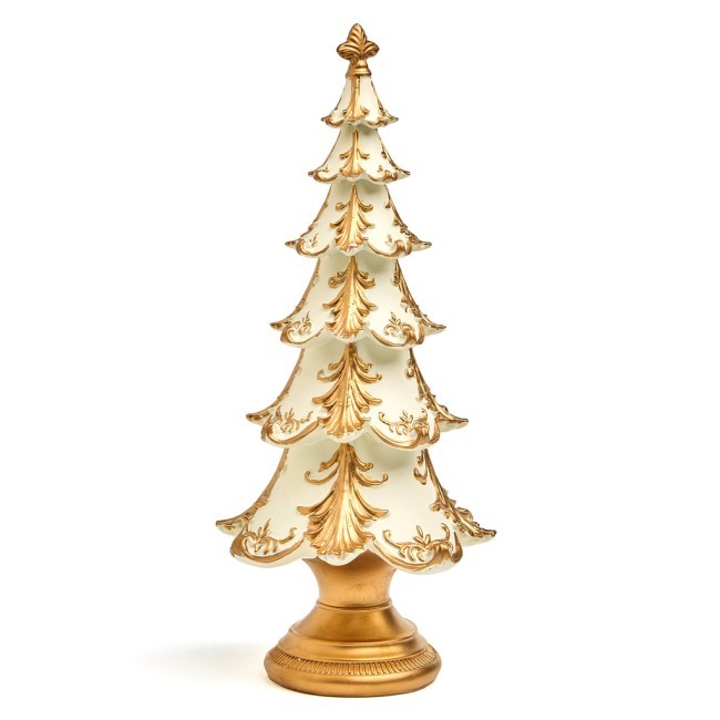 Статуэтка "елка" 13х13х30,4 см Lefard (146-2224)