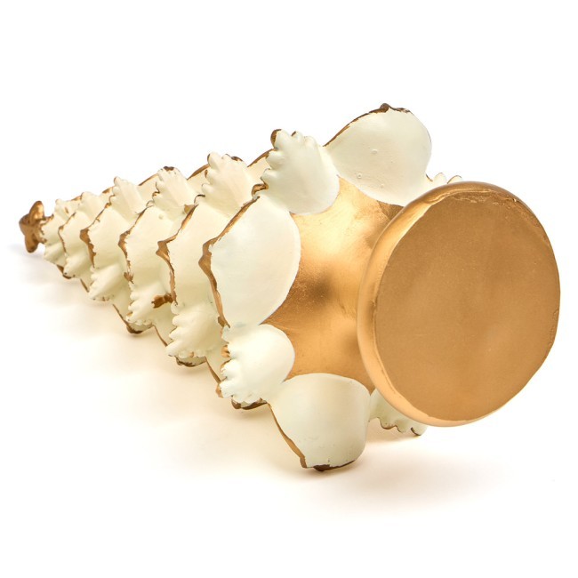 Статуэтка "елка" 13х13х30,4 см Lefard (146-2224)