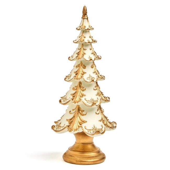 Статуэтка "елка" 13х13х30,4 см Lefard (146-2224)