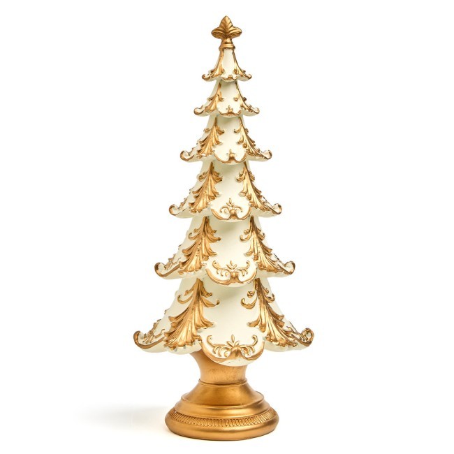 Статуэтка "елка" 13х13х30,4 см Lefard (146-2224)