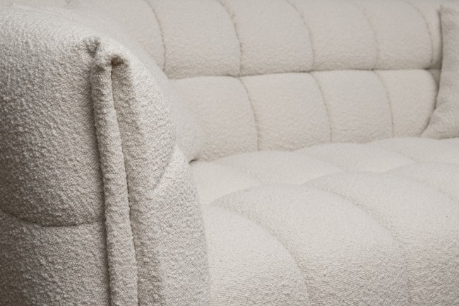 Диван двухместный GD/Prato букле экрю Orso ECRU 204*106**75см (TT-00016705) Диван двухместный GD/Prato букле экрю Orso ECRU 204*106**75см (TT-00016705)