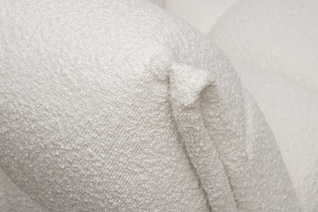 Диван двухместный GD/Prato букле экрю Orso ECRU 204*106**75см (TT-00016705) Диван двухместный GD/Prato букле экрю Orso ECRU 204*106**75см (TT-00016705)