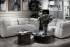 Диван двухместный Прато(GD/Prato) букле экрю Orso-ECRU 204*106**75см (TT-00016705)