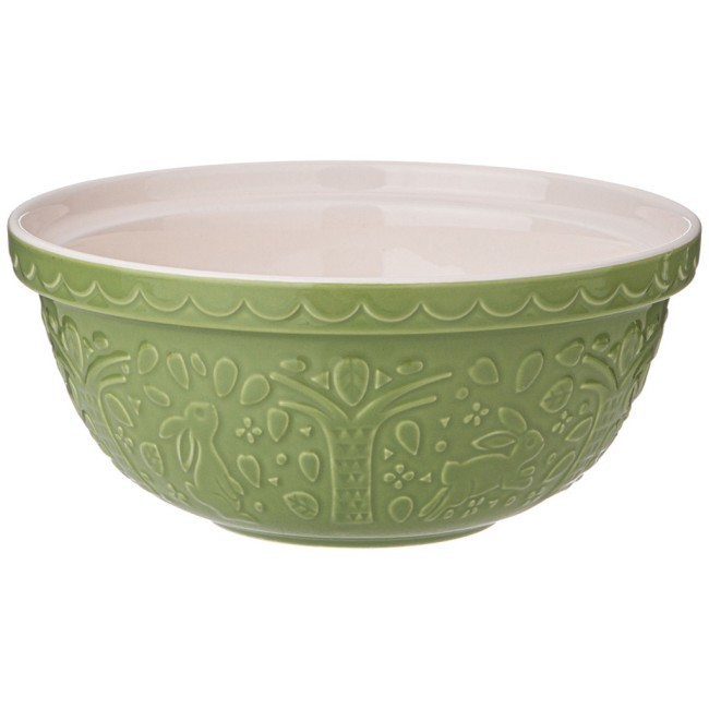 Салатник для смешивания и сервировки lefard "kitchen passion" 20,50 см зеленая Lefard (424-072)