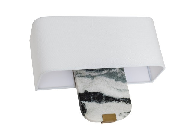 Бра плафон белый 36*13*h.32 см (TT-00016176)