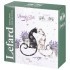 Салатник lefard "лавандовые коты" 17,5*6,5 см 850 мл Lefard (425-168) Салатник lefard "лавандовые коты" 17,5*6,5 см 850 мл Lefard (425-168)