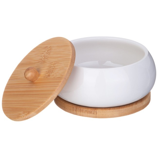 Банка с дерев. крышкой lefard "native" 11,5*8 см на дерев. подставке Lefard (587-189) Банка с дерев. крышкой lefard "native" 11,5*8 см на дерев. подставке Lefard (587-189)